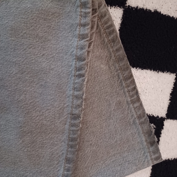 🍒 Zara Gray Cargo Pants Relaxed Fit - Picture 12 of 12